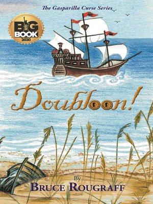 cover image of Doubloon!